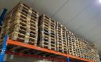 Europallets, Doe-het-zelf en Bouw, Hout en Planken, Ophalen, Zo goed als nieuw, Pallet