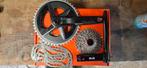 Sram Rival complete Drive-Train, Fietsen en Brommers, Fietsonderdelen, Overige typen, Racefiets, Ophalen of Verzenden, Zo goed als nieuw