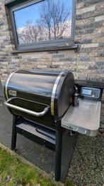 Weber Smokfire EX4, Tuin en Terras, Ophalen of Verzenden, Gebruikt, WEBER