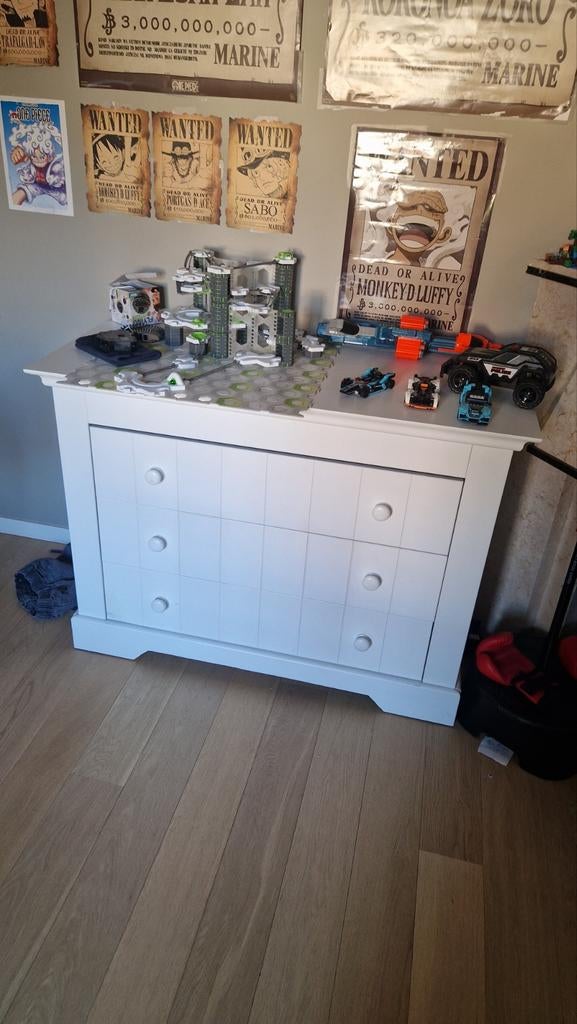 Commode - Rangement, Kinderen en Baby's, Kinderkamer | Commodes en Kasten, Commode, Ophalen