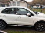 Fiat 500 X, Auto's, 4 deurs, Stof, 500X, Wit