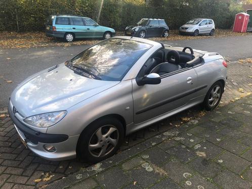 Goede gebruikte onderdelen Peugeot 206 CC (1.6), Auto-onderdelen, Overige Auto-onderdelen, Peugeot, Ophalen of Verzenden