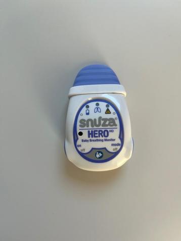 Snuza hero ademhalingsmonitor baby, Enlèvement, Comme neuf