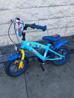 kinderfiets in zeer goede staat, Ophalen, Zo goed als nieuw, Minder dan 16 inch, Zijwieltjes