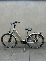 Batavus Finez E-Bike Riemaandrijving Bosch, Ophalen, Batavus, Zo goed als nieuw, 47 tot 51 cm