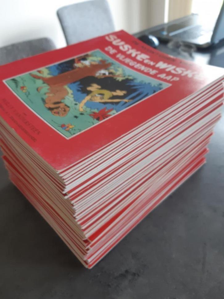Strips Suske en Wiske, Boeken, Stripverhalen, Zo goed als nieuw, Meerdere stripboeken, Ophalen of Verzenden