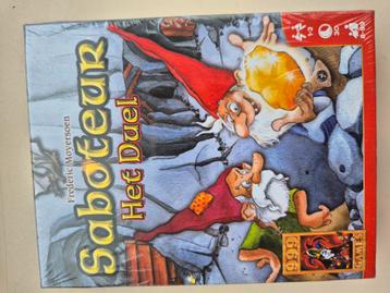Saboteur: Het duel - nieuw beschikbaar voor biedingen