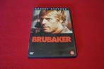 dvd brubaker, Cd's en Dvd's, Ophalen of Verzenden
