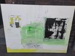 Schilderij gemaakt door Ibele Lybaert, Antiek en Kunst, Ophalen of Verzenden