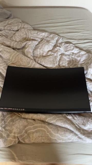 msi monitor 165hz beschikbaar voor biedingen
