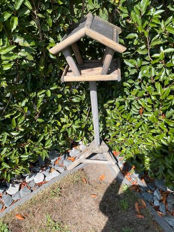 Vogelhuisje in goede staat afhalen in Sijsele, Enlèvement, Comme neuf