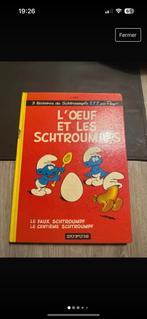 Bd schtroumpfs, Collections, Schtroumpfs, Autres types, Utilisé