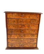 Petit meuble de métier ancien, Enlèvement ou Envoi