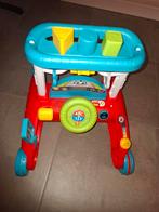 Loopwagentje fisher price, Kinderen en Baby's, Ophalen of Verzenden, Zo goed als nieuw