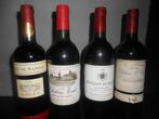 Lot van diverse rode wijnen, Verzamelen, Rode wijn, Frankrijk, Zo goed als nieuw, Ophalen