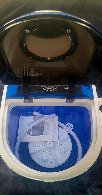 Machine à laver de camping NEUVE 6 kg