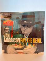LP Van Morrison Pay The Devil (Sealed), Ophalen of Verzenden, Zo goed als nieuw