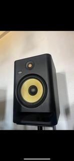 Enceinte KRK 8Pouces, Audio, Tv en Foto, Luidsprekerboxen, Overige merken, Ophalen of Verzenden, Zo goed als nieuw, 60 tot 120 watt