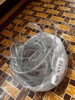 Transparante PVC slang, Doe-het-zelf en Bouw, Ophalen of Verzenden, Nieuw