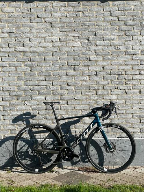 Scott Addict RC M54, Fietsen en Brommers, Fietsen | Racefietsen, Zo goed als nieuw, Ophalen of Verzenden