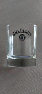 7 Jack Daniel's Rocks glazen 27 cl, Collections, Verres & Petits Verres, Comme neuf, Enlèvement ou Envoi