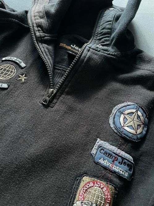 Jeep sweater 12j, Kinderen en Baby's, Kinderkleding | Maat 152, Gebruikt, Jongen, Trui of Vest, Ophalen of Verzenden