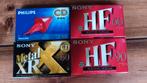 4 geaealde, Cd's en Dvd's, Cassettebandjes, Ophalen of Verzenden