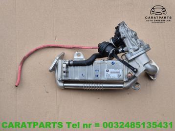 8515891 f45 f46 egr klep f48 f39 f54 f55 f57 f60 EGR koeler beschikbaar voor biedingen