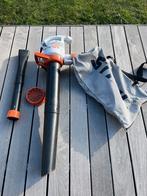 Bladblazer / zuiger stihl SHE 71, Tuin en Terras, Bladblazers, Ophalen
