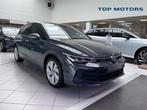 Volkswagen Golf VIII Golf Life 1.5 l eTSI GPF 85 kW (116 PS), Golf, Zilver of Grijs, Elektrische ramen, Stadsauto