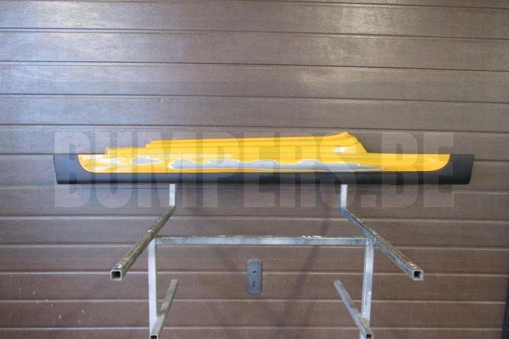 Zijskirt Links Dorpellijst MINI Cooper F56 JCW 13- 3D 114129, Auto-onderdelen, Carrosserie, Bumper, Links, Gebruikt, 6 maanden garantie