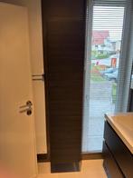 Zwevende kolomkast badkamer, Huis en Inrichting, Badkamer | Badkamermeubels, Ophalen, (Half)hoge kast, Minder dan 50 cm, Zo goed als nieuw