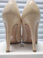 453C* LK Bennet-sexy pumps van wit lakleer (39), Pumps, Verzenden, Wit, LK BENNET