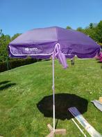 parasols de plage, ou pour terrasse et jardin, Ophalen, Gebruikt, Strandparasol, Kantelbaar