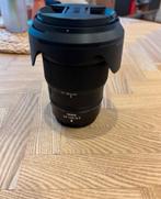 Nikkor Z 24-120mm F4 S, Audio, Tv en Foto, Foto | Lenzen en Objectieven, Ophalen of Verzenden, Zo goed als nieuw, Standaardlens