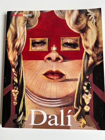 Kunst mini: Dali beschikbaar voor biedingen