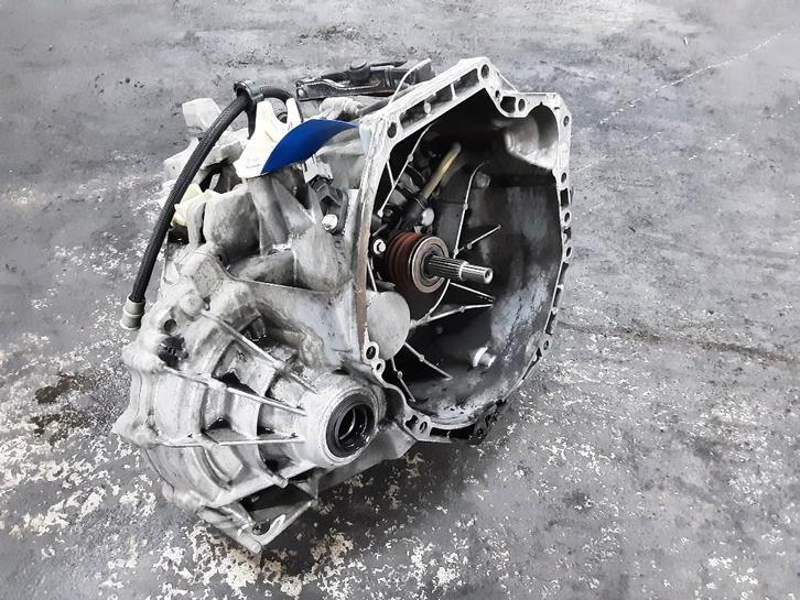 VERSNELLINGSBAK Renault Grand Scénic III (JZ) (ND4009), Auto-onderdelen, Transmissie en Toebehoren, Renault, Gebruikt