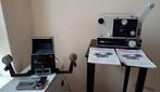 8mm filmprojector , editor viewer en film joiner, Ophalen, 1980 tot heden, Projector