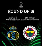 Union SG vs Fenerbahce GEZOCHT, Tickets & Billets, Sport | Football