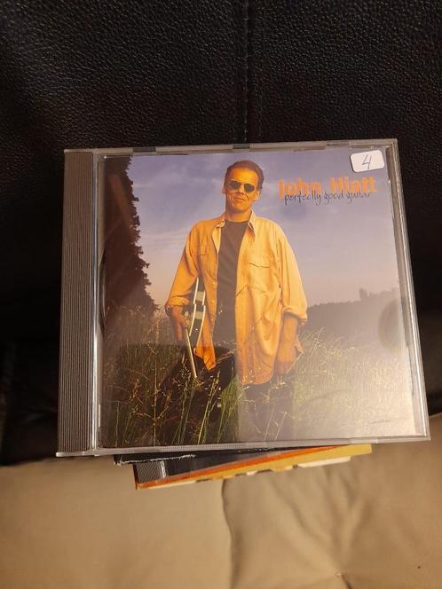 cd - john hiatt - perfectly good guitar, CD & DVD, CD | Pop, Comme neuf, 1980 à 2000, Enlèvement ou Envoi