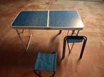 table de camping, Comme neuf, Table de camping