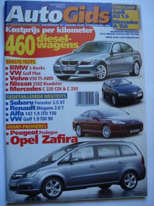 AutoGids 661, Livres, Autos | Brochures & Magazines, Utilisé, Général, Envoi