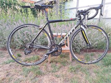 Scott speedster 60 alu racefiets small, Autres marques, 49 à 53 cm, Enlèvement, Utilisé