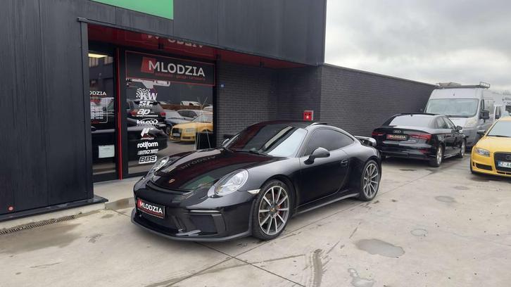 Porsche 911 991Carrera 4S / PDK / 400PK / CHRONO / PANO / FU, Auto's, Porsche, Bedrijf, Te koop, 4x4, ABS, Achteruitrijcamera