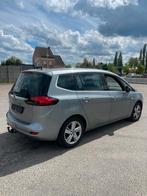 Opel Zafira Tourer 2.0 CDTI automaati(120 kW 7 plaatsen bj, Auto's, Opel, Automaat, Euro 5, 7 zetels, Particulier