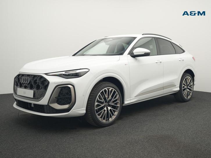 Audi Q5 Sportback Q5 Sportback 2.0 TFSI Q Edition One Magnes, Auto's, Audi, Q5, ABS, Airbags, Cruise Control, Navigatiesysteem