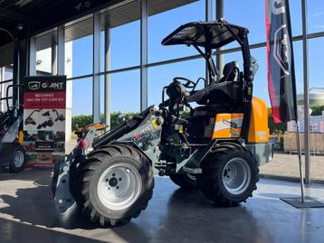 Giant G1500 Xtra kniklader beschikbaar voor biedingen