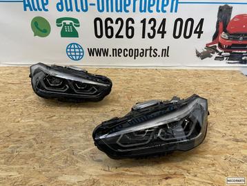 BMW X1 F48 LCI VOL LED KOPLAMPEN ORIGINEEL  beschikbaar voor biedingen