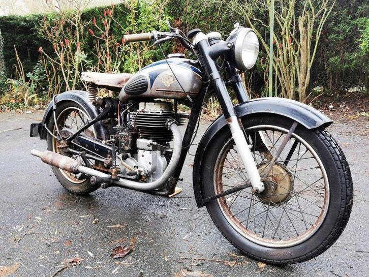 RTM voor F.N-motorfietsen (Fabrique Nationale), Motoren, Handleidingen en Instructieboekjes, Ophalen of Verzenden