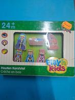 Kerststal kinderen, Ophalen, Nieuw